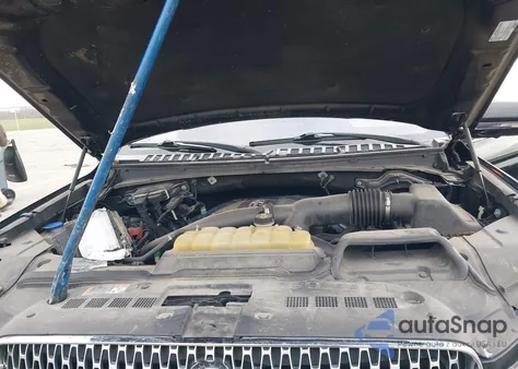 2018 Lincoln Navigator L Reserve from USA, damaged, VIN 5LMJJ3LT0JEL21333